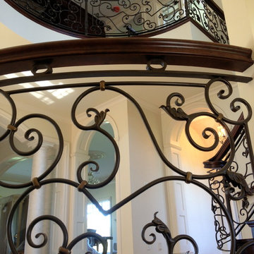 Interior Railings