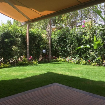 (Overseas) Semi Detached House, Design and finishing
