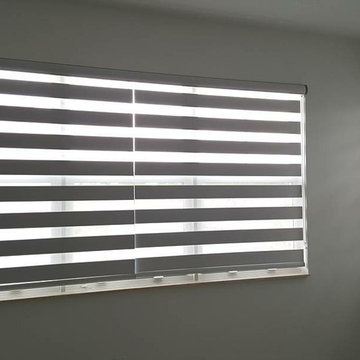 Dual Shades - Mirage/Zebra Blinds