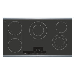 36" Electric Cooktop - 800 Series - Cooktops