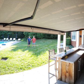 Nuimage Awnings by D. L. Gibson Enterprises Inc.