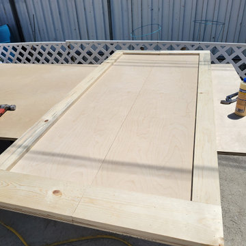 Costumize Bifold doors for closet
