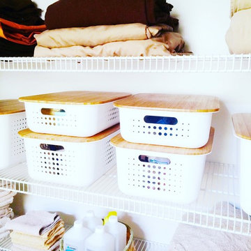 linen closet