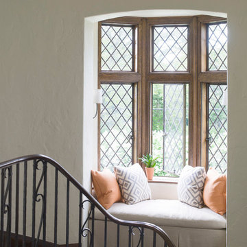 Tudor Home