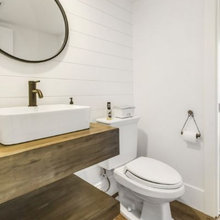 downstairs toilet
