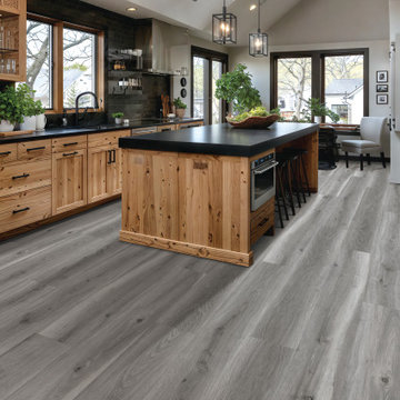 Lions Reservation - Migration Path | Waterproof SPC Flooring