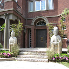 Guardian Statues