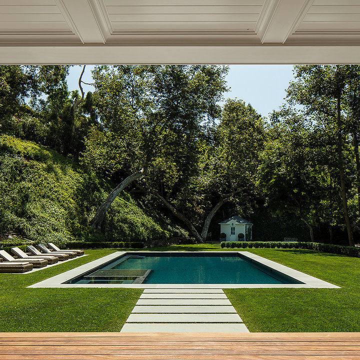 75 Traditional Pool - August, 2026