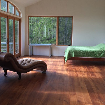 Red Rock Staging