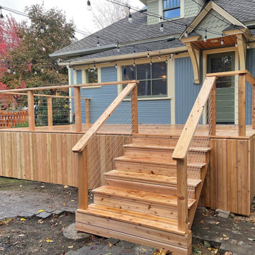 Cedar Decks