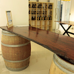 Bar Tops - Indoor Bar Tables
