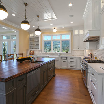 2015 Monte Sereno Custom Home