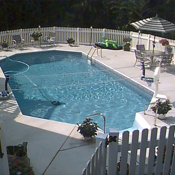 Inground Pools