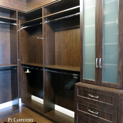 Closet Installation - Closet Storage