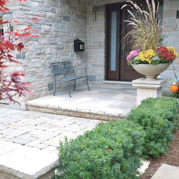 Front Entrances