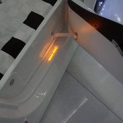 Turbo GT999 White - Kids Beds