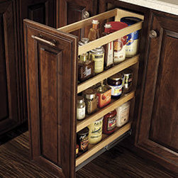 Merillat Masterpiece&reg; Base Pantry Pull-out - Products
