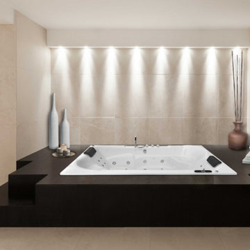 Bañera hidromasaje Londres