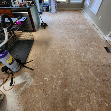 LVP FLooring