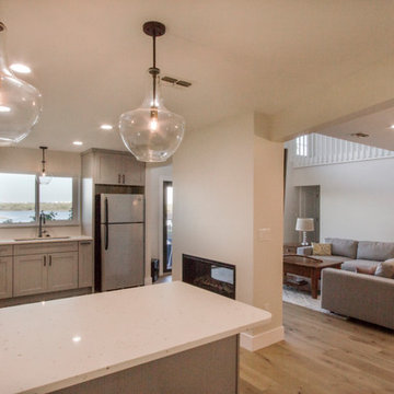 Faulkner Remodel