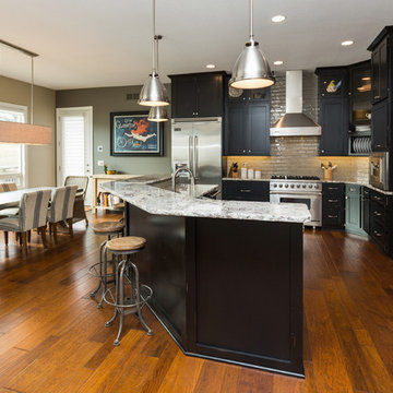Des Moines Kitchen Is All About the Details