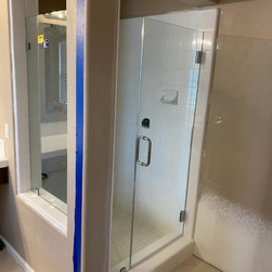 Torrey - San Diego - Shower Doors