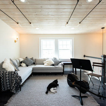 JP Attic Renovation