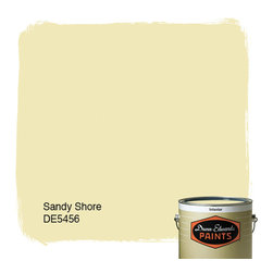 Dunn-Edwards Paints Sandy Shore DE5456 - Products