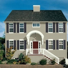 exterior paint colors