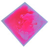 19.7"x19.7" Art3d Baby Play Cushion Mat Colorful Liquid Floor Tile