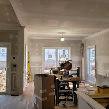 Living Room - Before picture