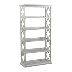 36 Inch Bookcases Houzz Bay Heisman Bookcase White Bookcases