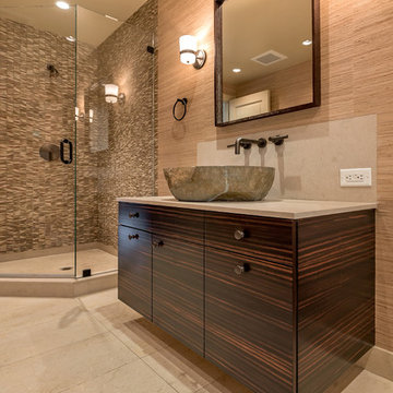 Fine Custom Cabinetry in Bay Area Woodside Remodel