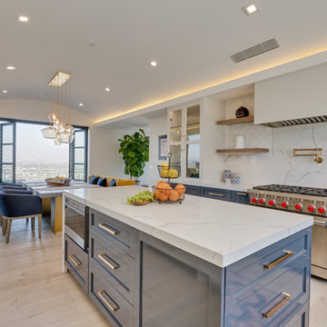 Hillside contemporary | Studio City
