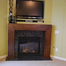 fireplace design
