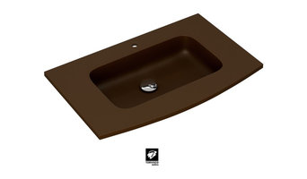 Encimeras de cristalplant MODELO DUBAI 80 CM