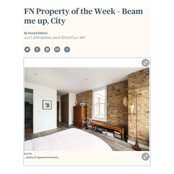 Financial News "Property of the Week" June 2016