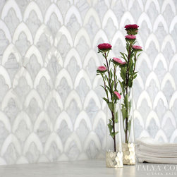 Sophia, Talya Collection by Sara Baldwin for Marble Systems - Tile