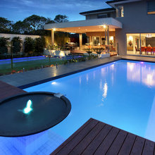 Pool and surrounds
