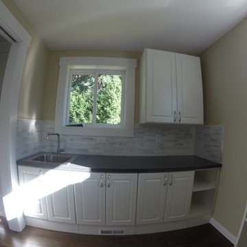 Custom Pantry