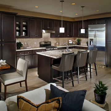 Coventry by Ponderosa Homes Plan 2