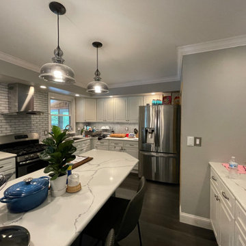Kitchen Remodel