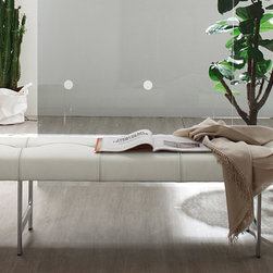 Alivar - Ego Bench - Upholstered Benches