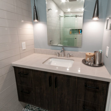 Bathrooms with Character