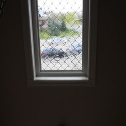Stained glass interiors - Windows