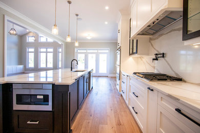 Inspiration for a kitchen remodel in Other