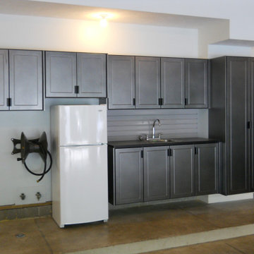 You Can Store Your Own Way - Garage/Workshop Inspiration