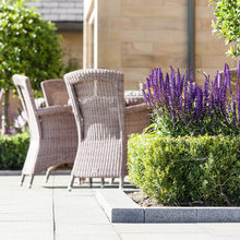 Snuggery Patio Garden