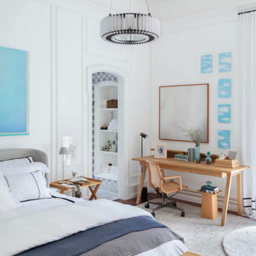 Bedrooms