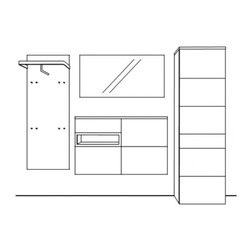 Fox Hallway 6 Sudborck - Storage And Organization